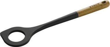 Risottolepel hout / siliconen