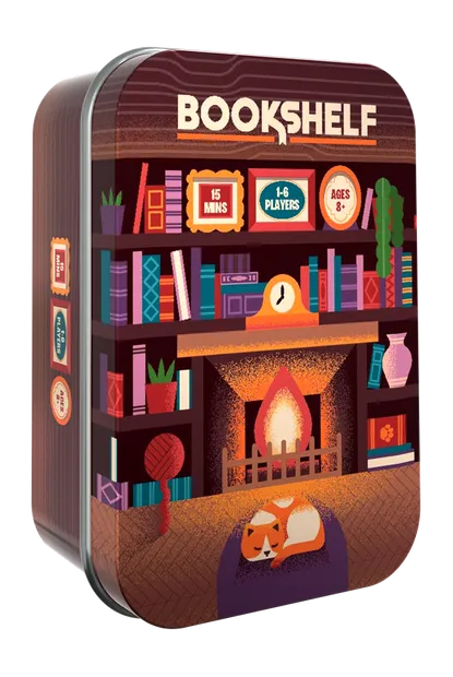 Bookshelf (ENG)