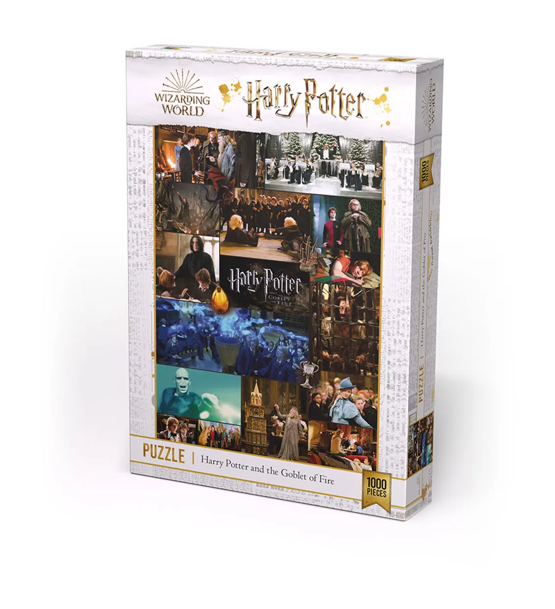 Puzzel - Harry Potter and the Goblet of Fire (1000)