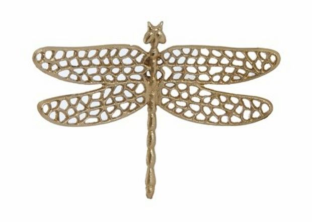 Libelle Goud