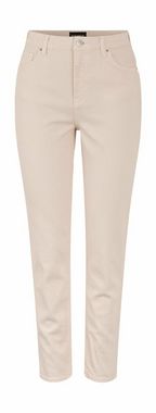 Leah mom ankle jeans beige