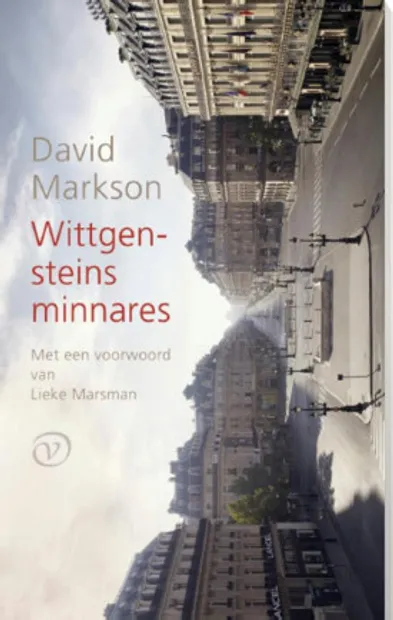 David Markson - Wittgensteins minnares