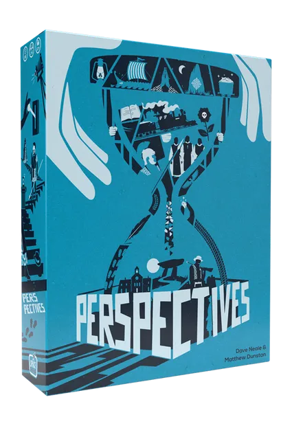 Perspectives: The Blue Box