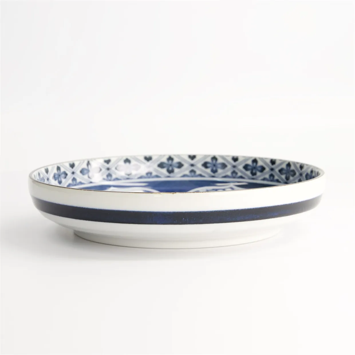Pastabowl 20 cm - Mixed bowls - Matori Hishimon