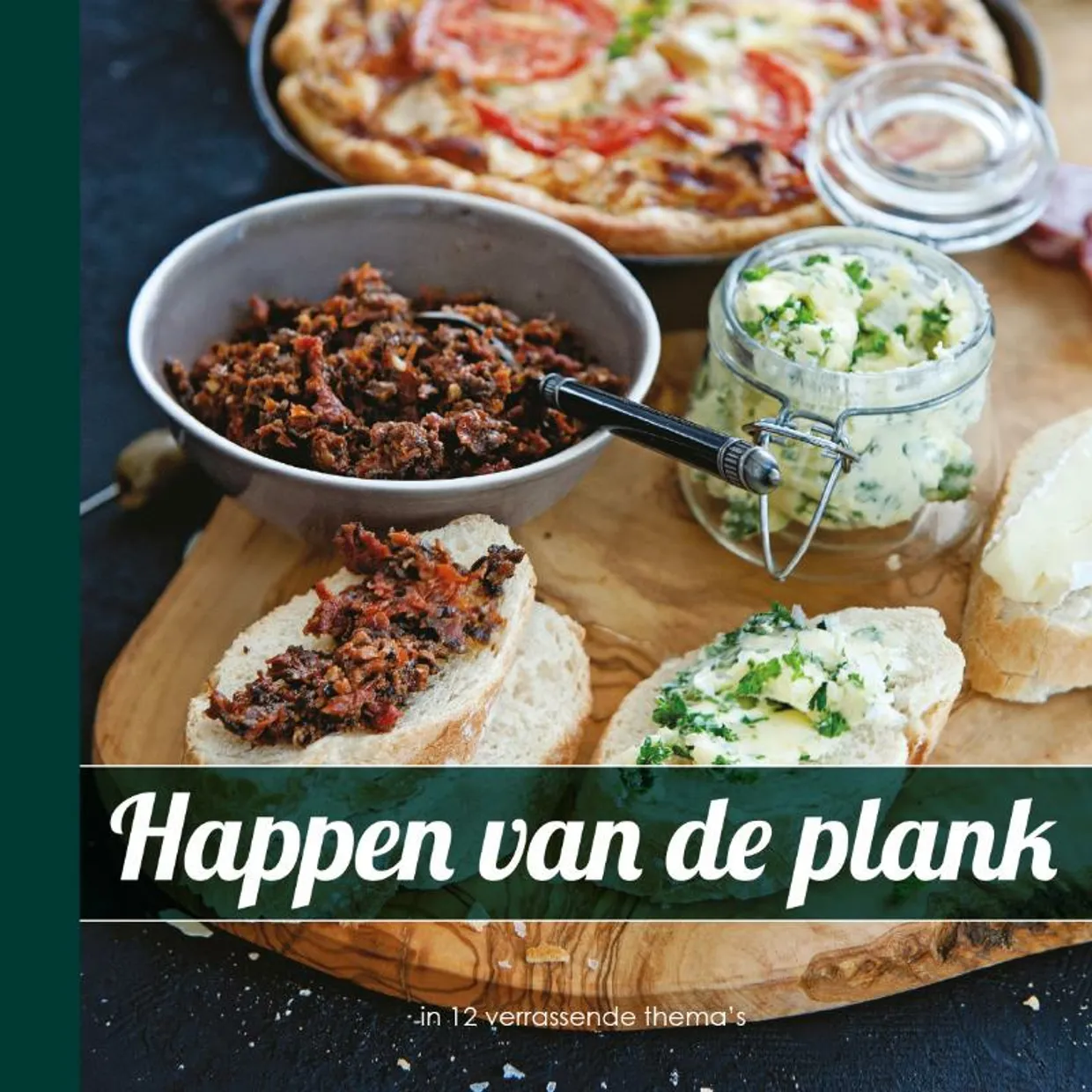 Happen van de plank