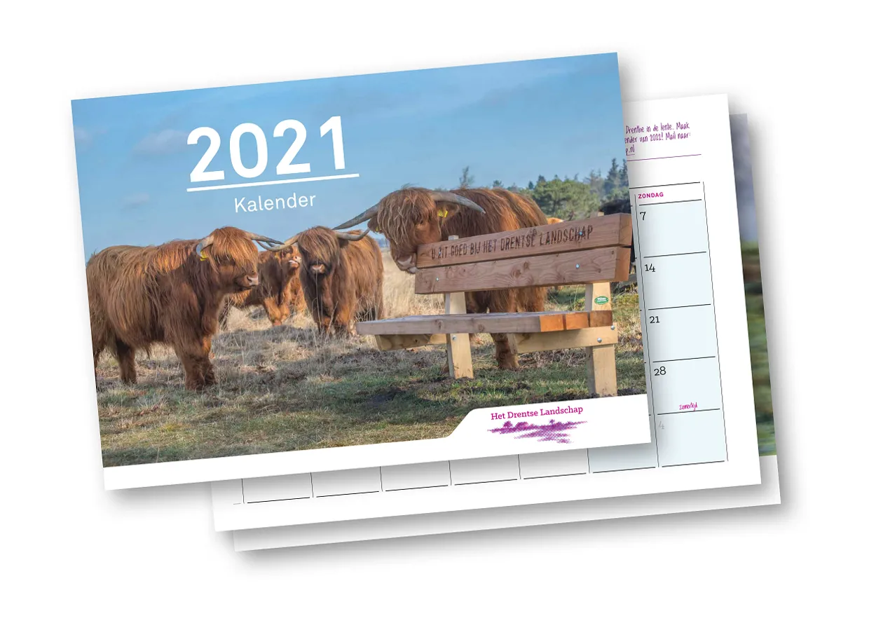 2021 Kalender