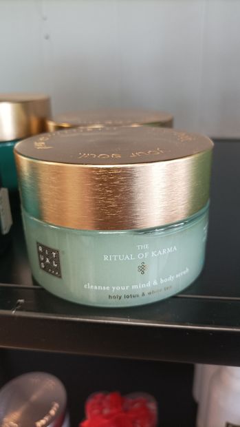 body scrub