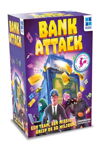 Bank Attack