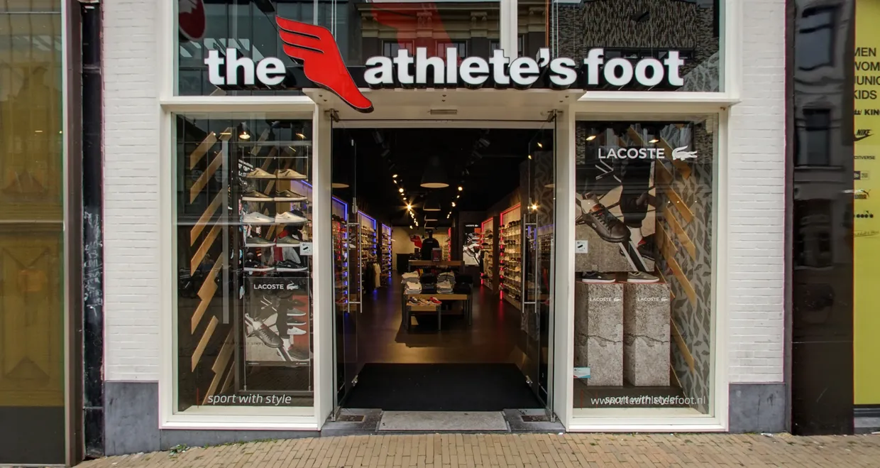 The Athlete's Foot Groningen