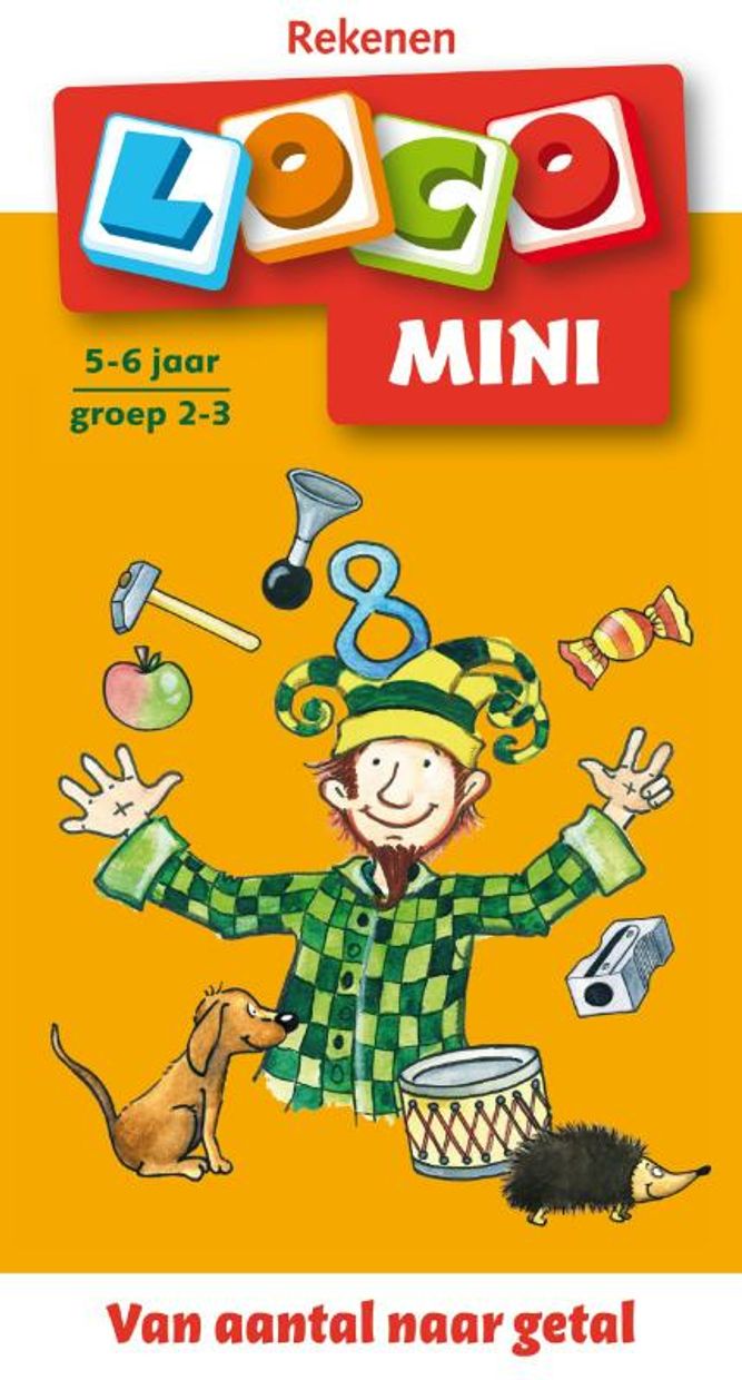 Mini loco