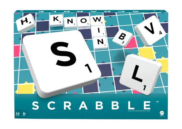 Scrabble Original (ENG)