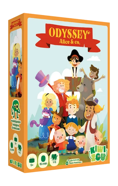 Odyssey Alice & Co
