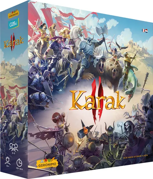 Karak II