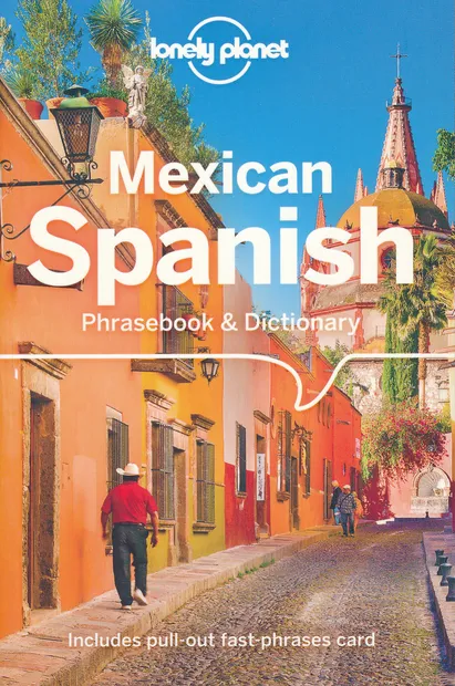 Woordenboek Phrasebook & Dictionary Mexican Spanish – Mexicaans Spaans