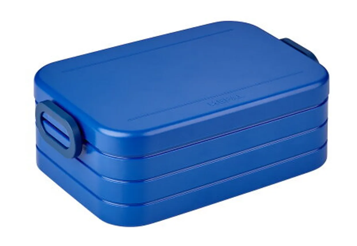 Lunchbox Take a Break midi - Vivid blue