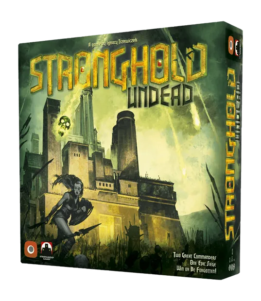 Stronghold 2.0 Undead