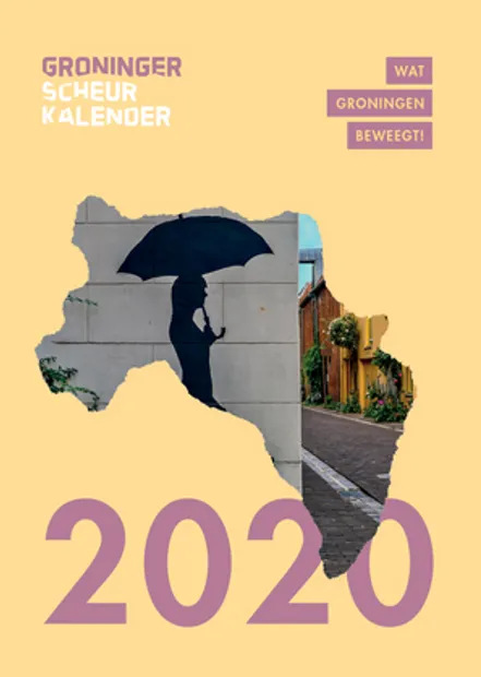 Editie 2020 - Groningse Scheurkalender