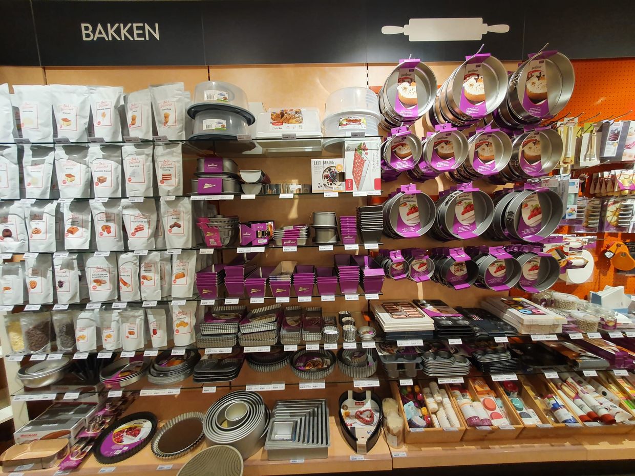 Koken & Tafelen – Vanderveen – Warenhuis van Assen, undefined