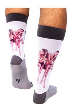 Katoenen sokken, Sock My Sexy Girls