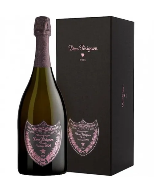 Champagne Rosé Vintage 2006
