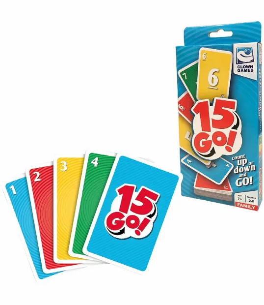 Clown Games 15 Go! Original