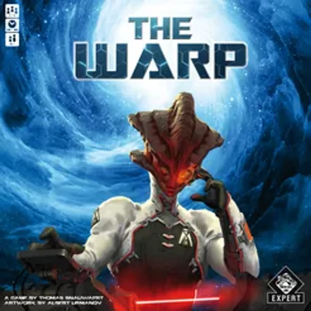 The Warp (Inclusief 5/6 player Expansion)