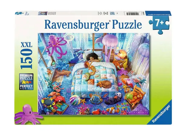 Puzzel - Undersea Dreams (150 XXL)