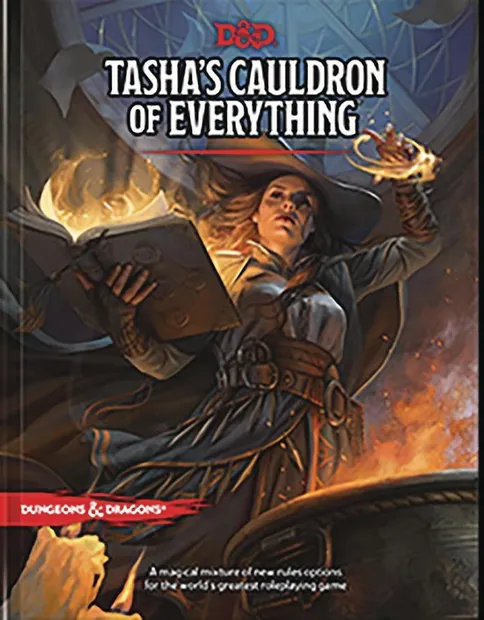 Tasha's Cauldron of Everything (D&D 5.0)