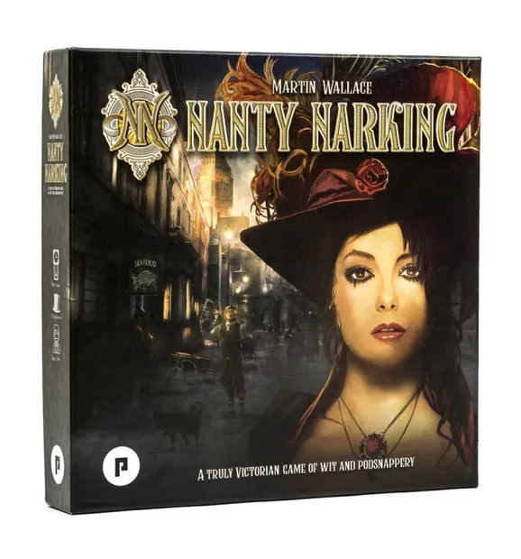 Nanty Narking