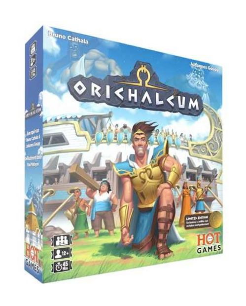 Orichalcum