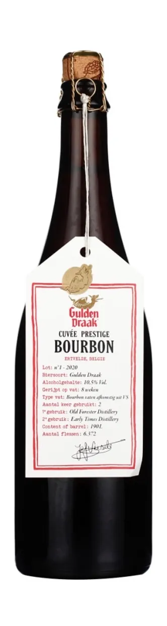 Cuvée Prestige Bourbon