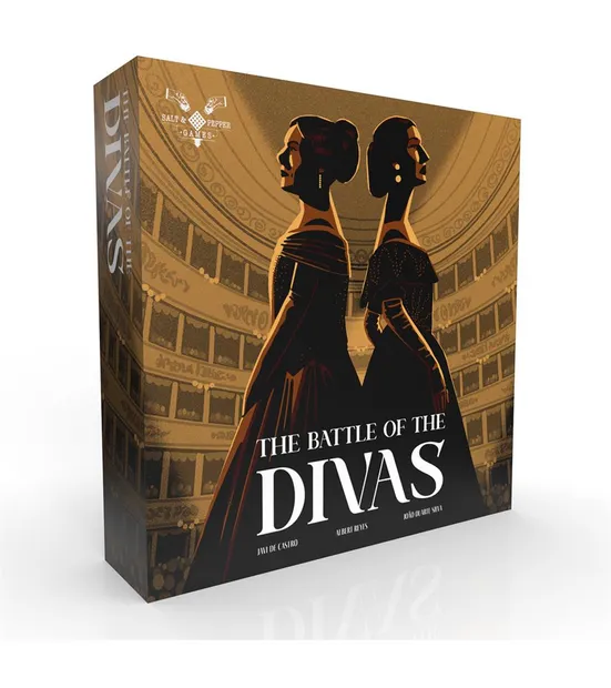 The Battle of the Divas