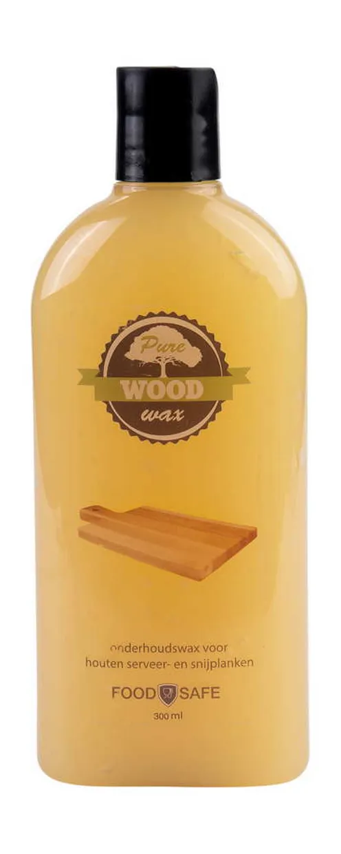Beschermende onderhouds Wax voor hout 250 ml