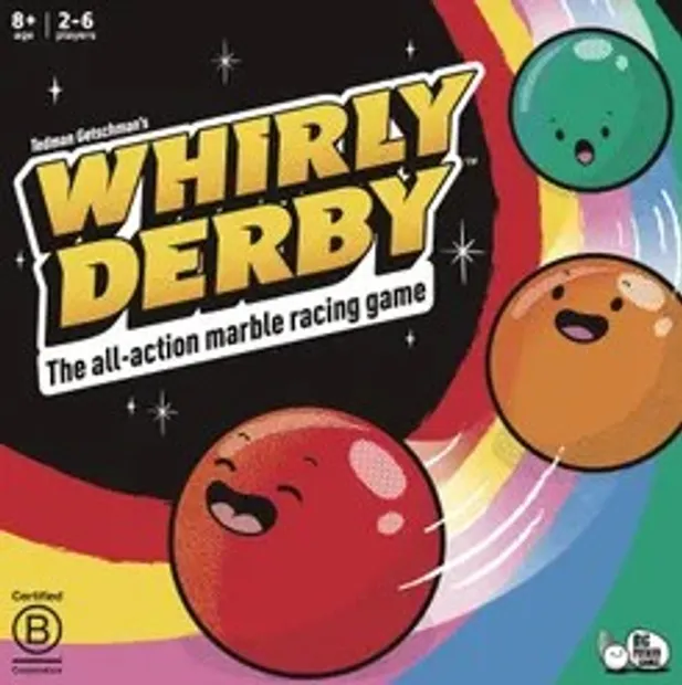 Whirly Derby (ENG)