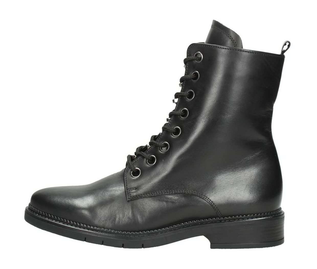 Veterschoenen Hoog bij Schuurman Schoenen op op Warenhuis Groningen