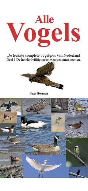 Vogelgids Alle vogels | Vrije uitgevers
