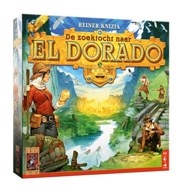 De zoektocht naar El Dorado