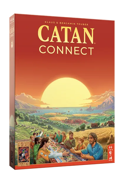 Catan Connect - Bordspel