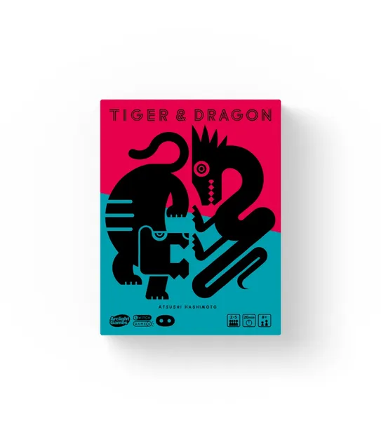 Tiger & Dragon (ENG)