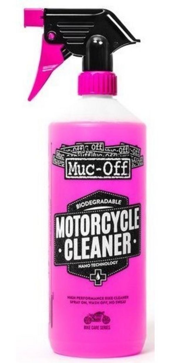 Motorcycle Cleaner 1L