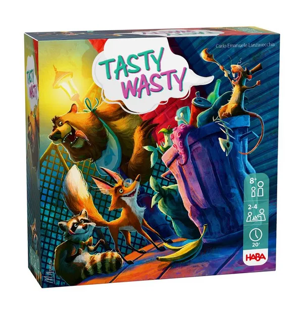Tasty Wasty