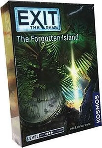 Exit: The Forgotten Island (ENG)
