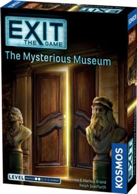 Exit: The Mysterious Museum (ENG)
