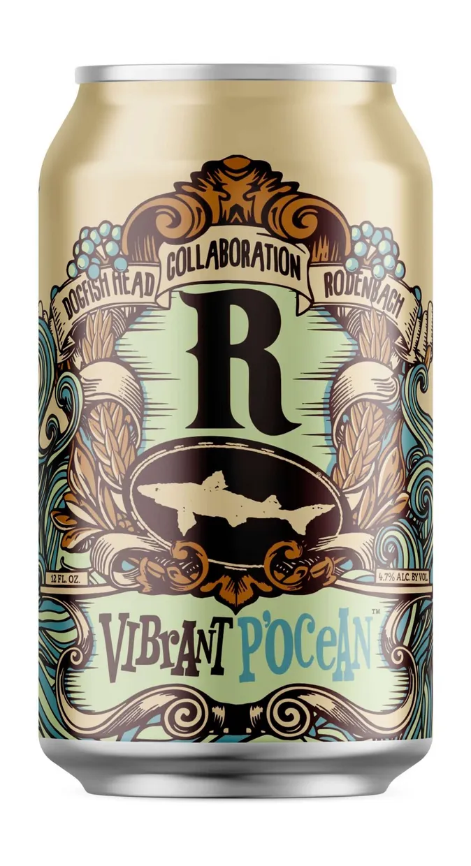 Vibrant ocean Speciaal Bier
