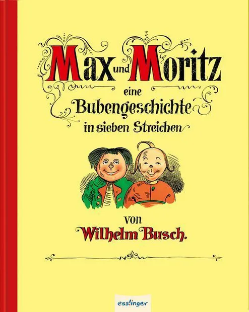 Max und Moritz, Jubiläumsausgabe