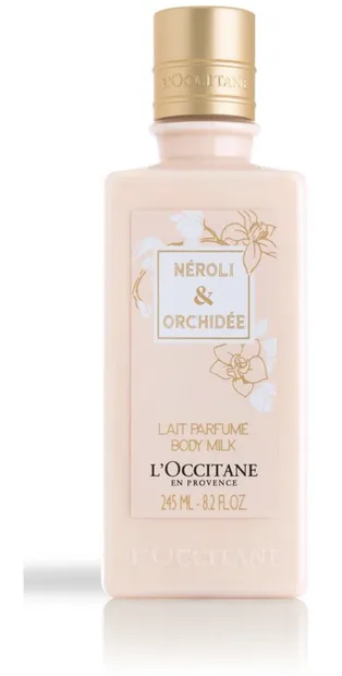 Néroli & Orchidée Body Milk