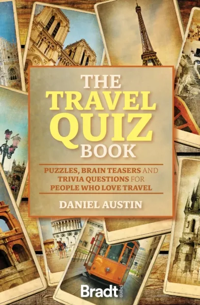 The Travel Quiz Book | Bradt Travel Guides
