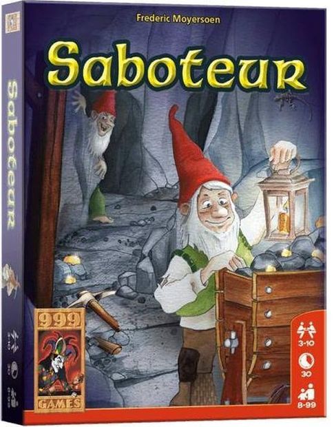 Saboteur