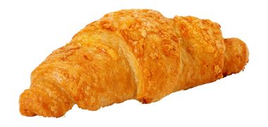 Ham-kaas croissant