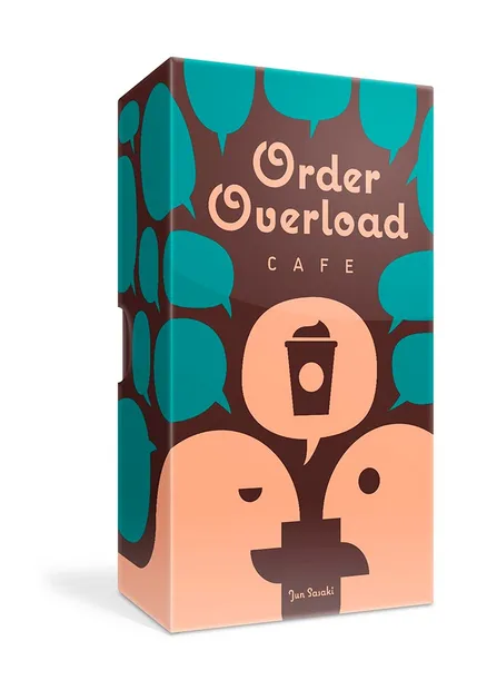 Order Overload Cafe